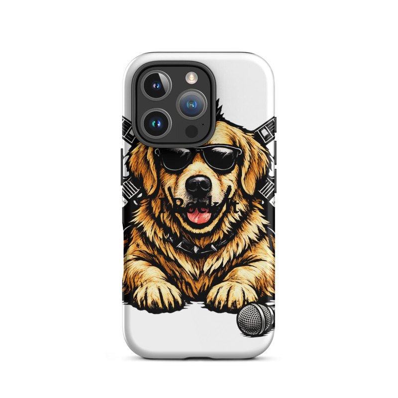 Tough Case for iPhone® SD – iPhone 16 Pro, Matte