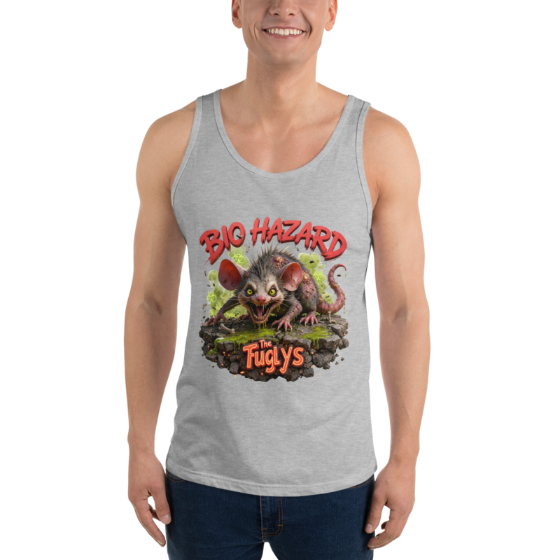 Blister  - Bio Hazard Vest Tank