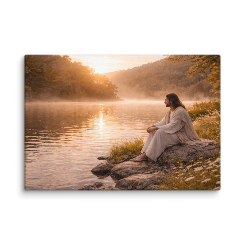 Peace30 Canvas – 18″×26″