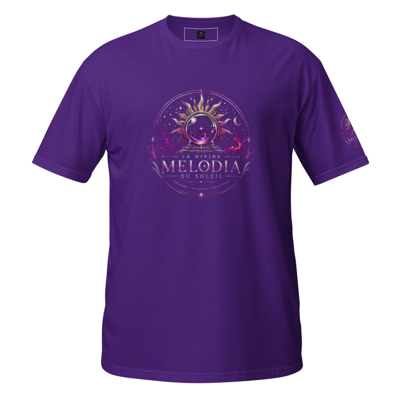T-Shirt Mélodia vue 3