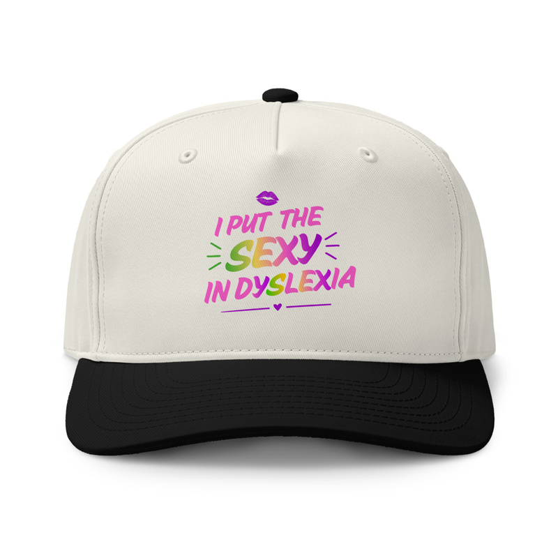Class two-tone cap