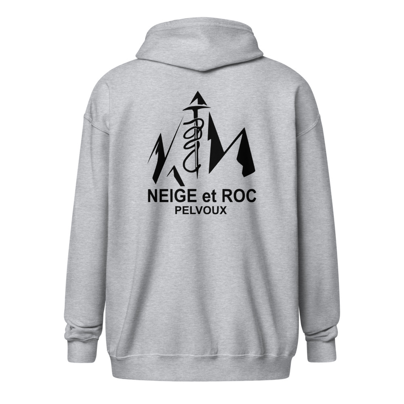 Zip Hoodie - Original