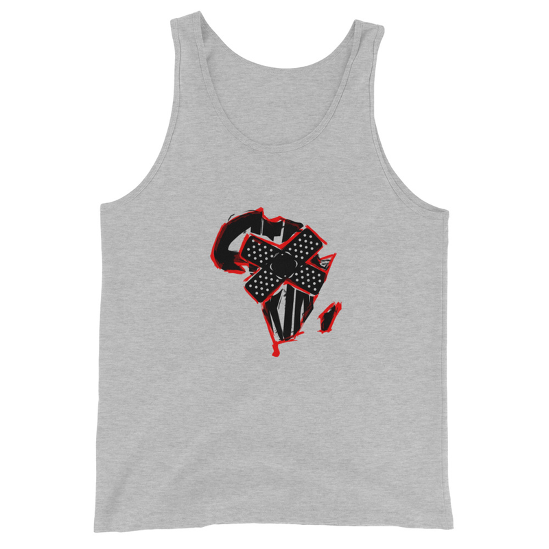 Healing our nation Unisex Tank Top