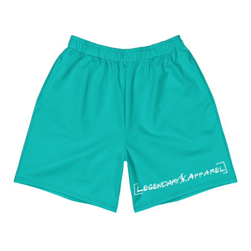 [ legendary [TURKS] Athletic Shorts