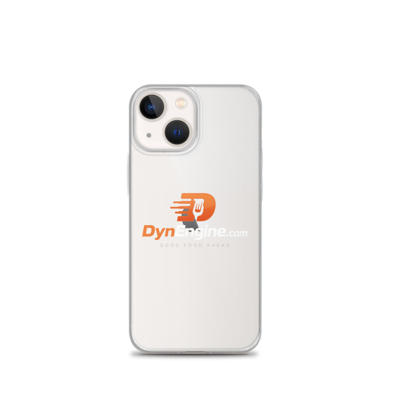 Clear Case for iPhone® – iPhone 13 mini