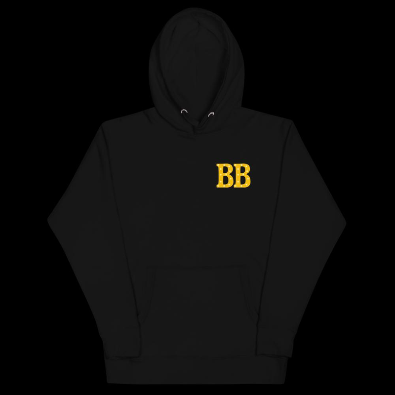 The Bilsby Brothers Band - Unisex Hoodie