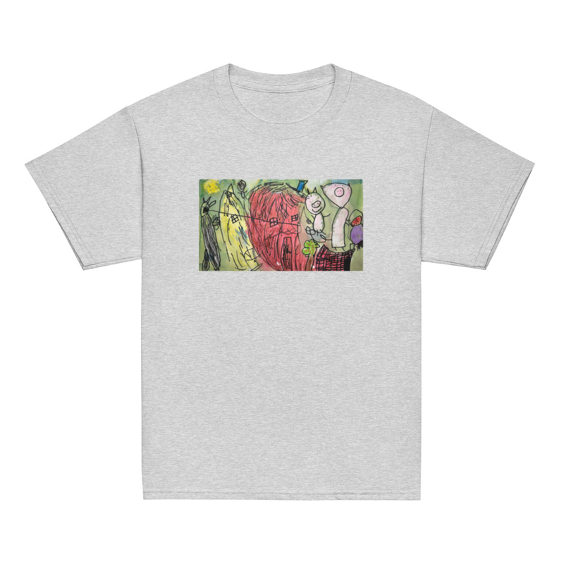 Three Little Pigs - Youth Tee – Image 8