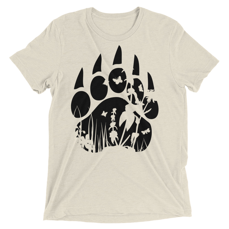 Herbal Bear Claw T-Shirt