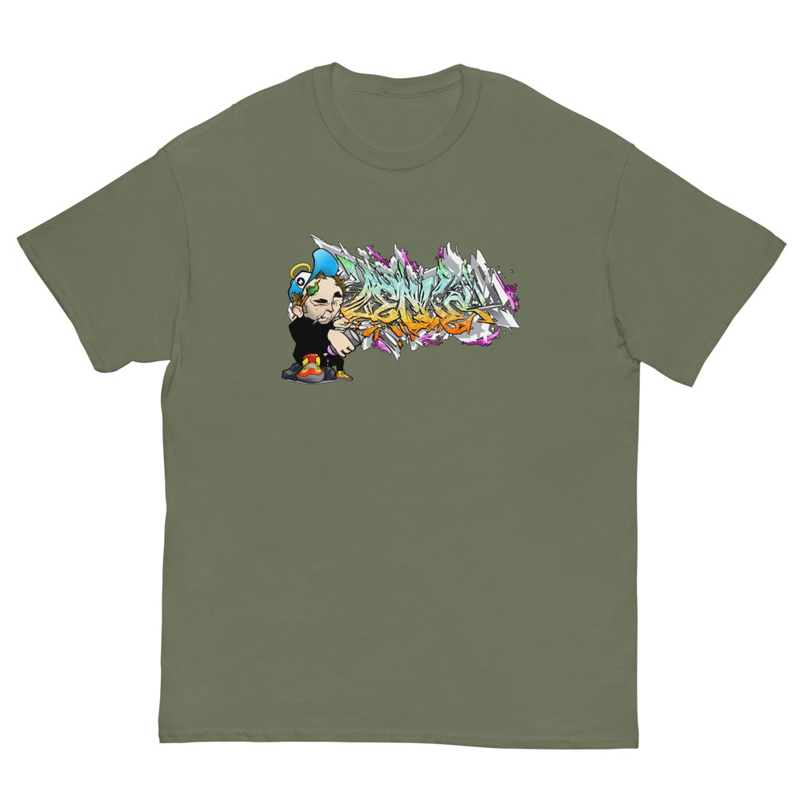 Military Green