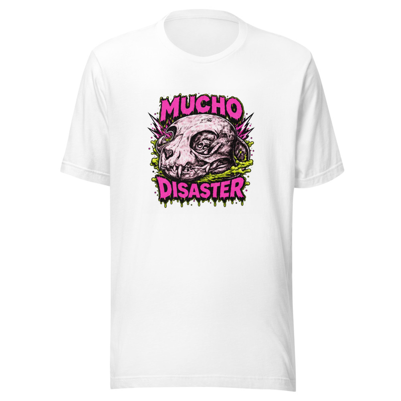 Mucho Disaster - Unisex t-shirt