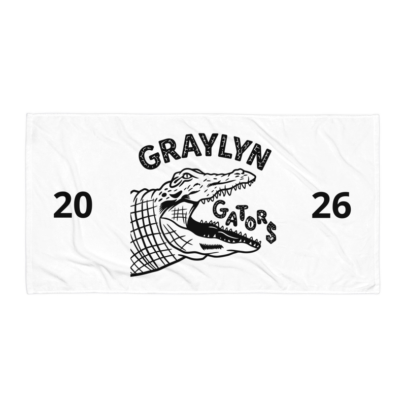 Gator Towel 2026