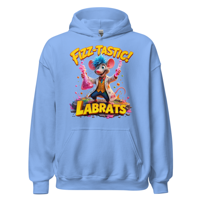 Fizzy Furlough Fizz Tastic Hoodie