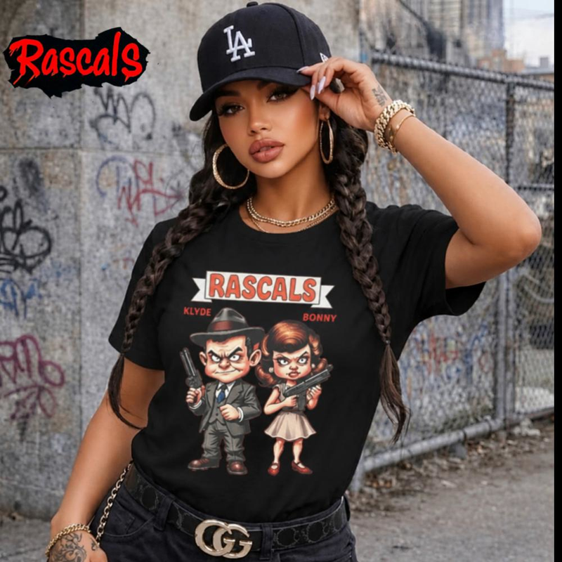 Klyde & Bonny Shirt V1 Model