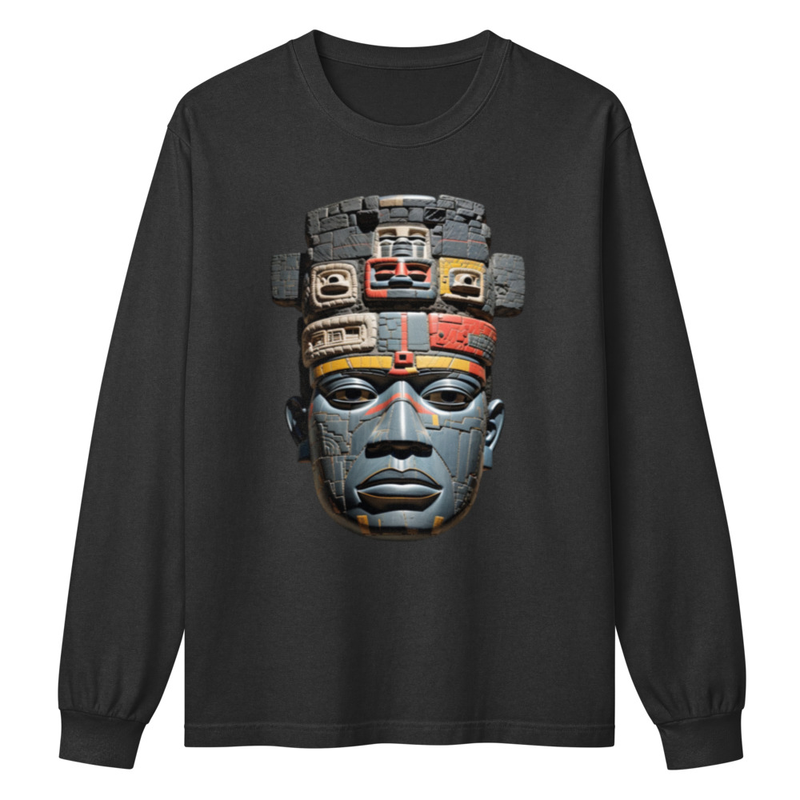 LAYER//BY//LAYER III - heavyweight long sleeve tee