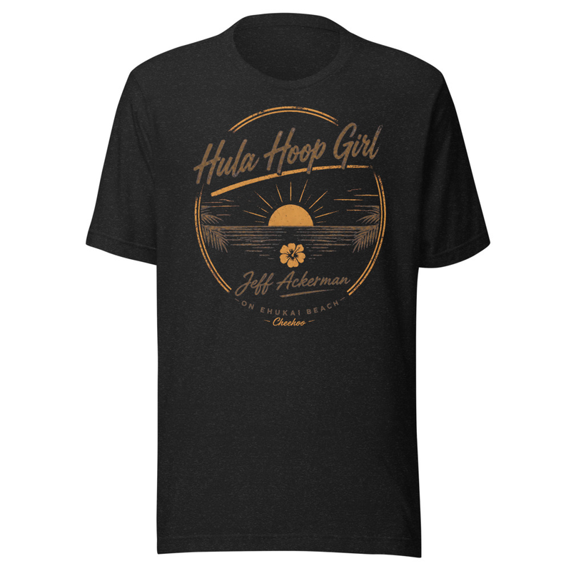Ehukai Beach Horizon Tee