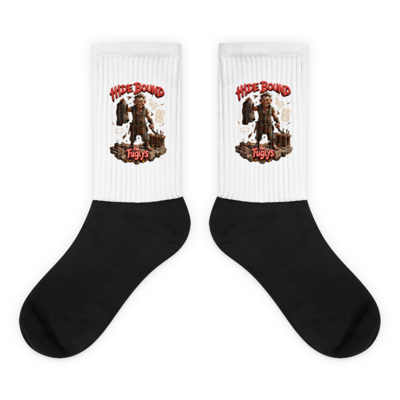 Tanner - Hide Bound Socks