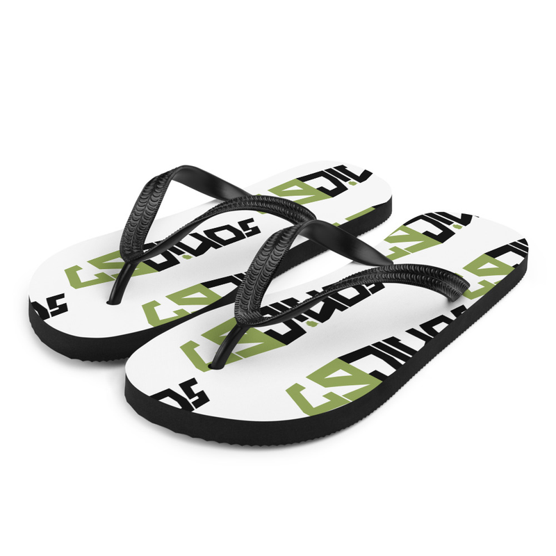 Sonic 67-Flip-Flops
