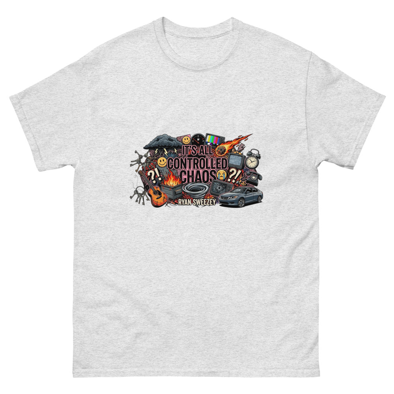 Controlled Chaos T-Shirt