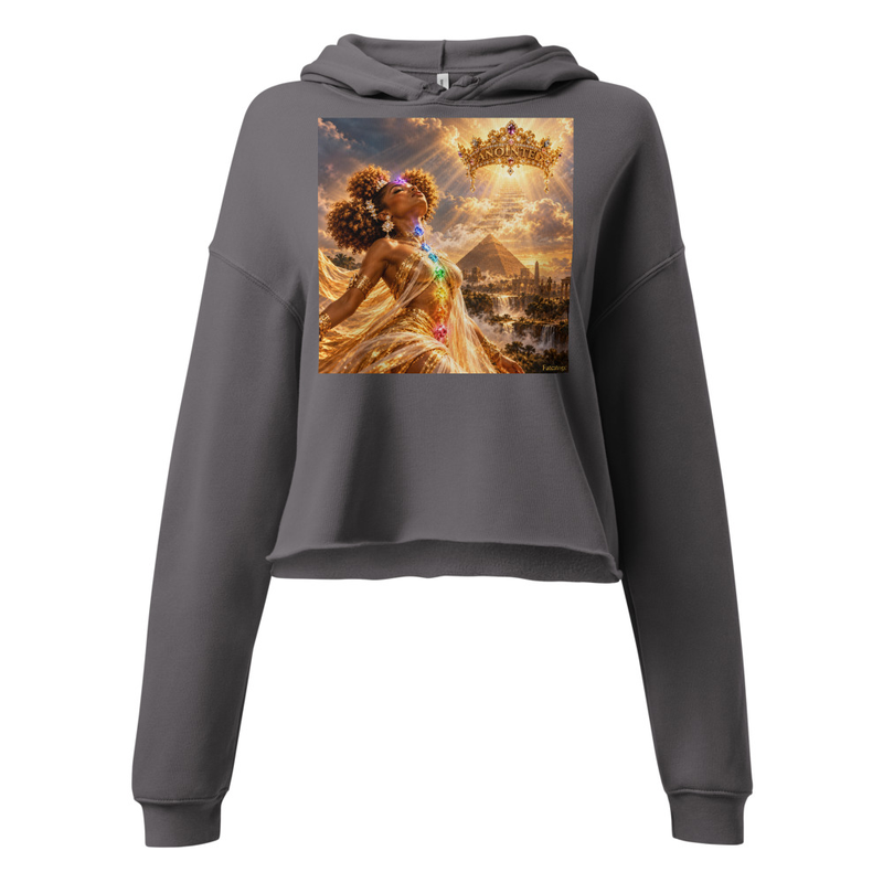Crop Hoodie