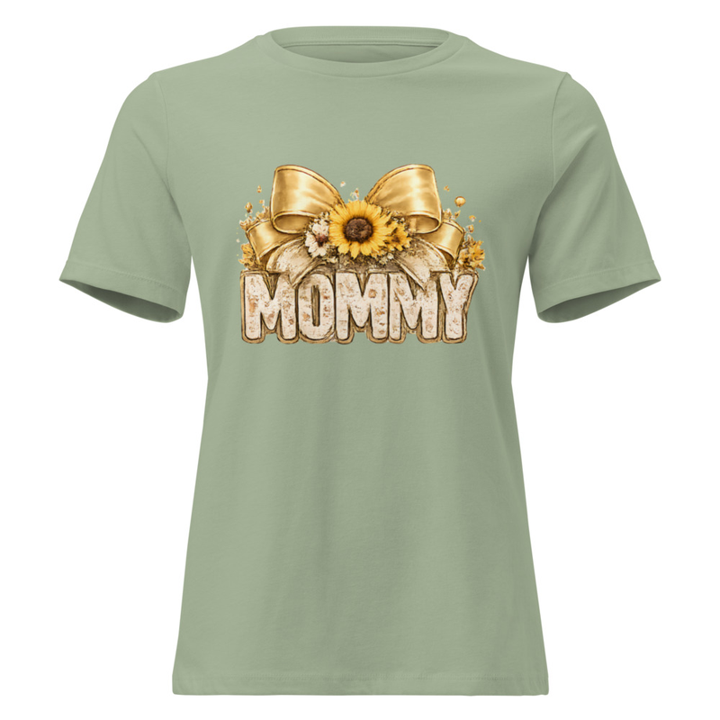 Women's Mommy Relaxed T-Shirt – view 9