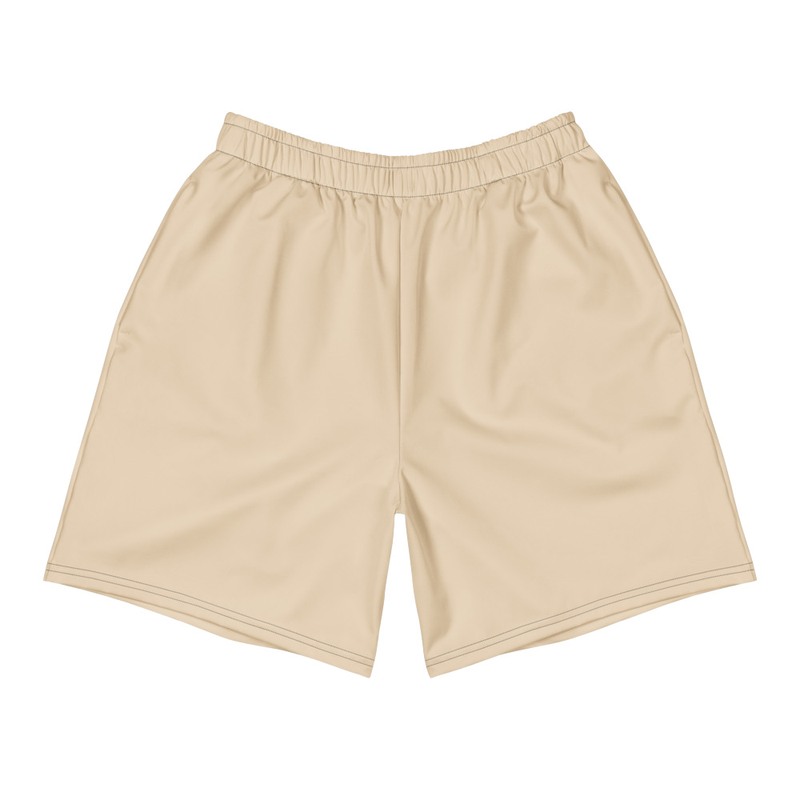 Athletic Long Shorts champagne