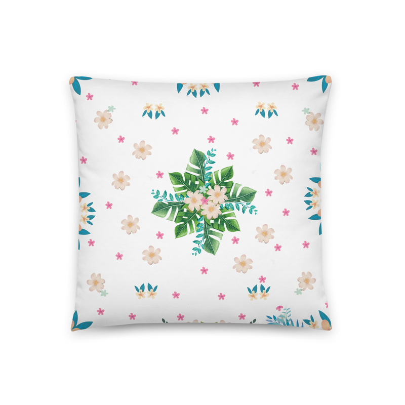 CrazyInLoveWithYou Basic Pillow