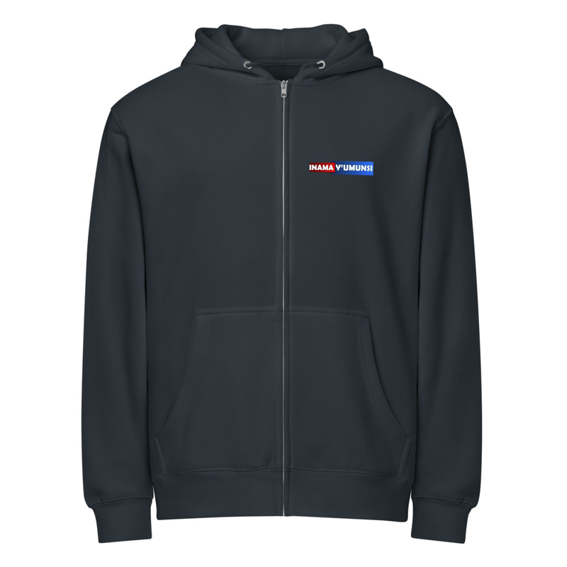 Premium full zip hoodie