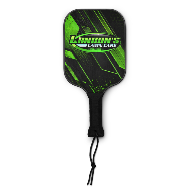 Landon's Lawn Care Paddle Set
