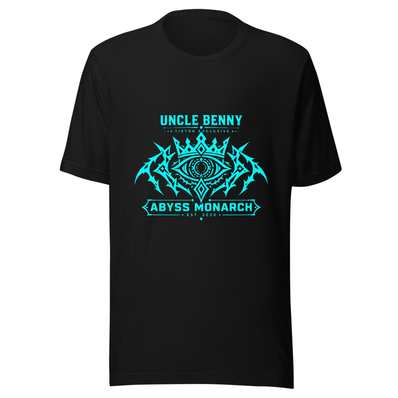 Uncle Benny ® Abyss Monarch Classic Tee EST. 2020