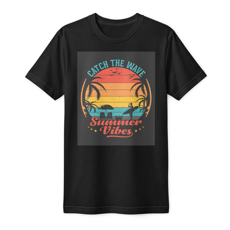 Horses Listen Fine Jersey T-Shirt