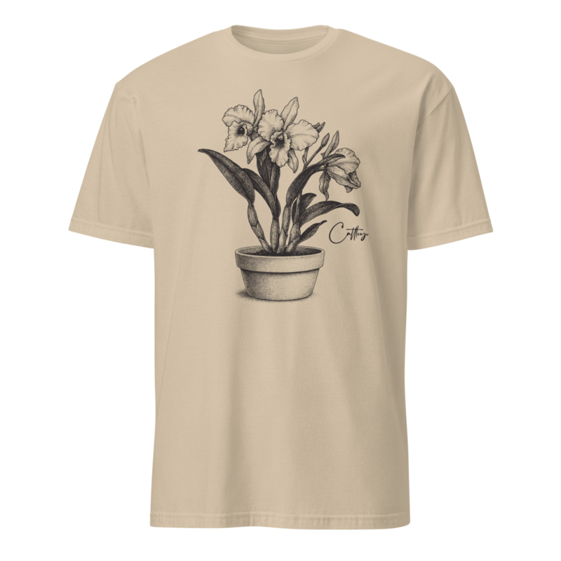 Cattleya Shirt v2
