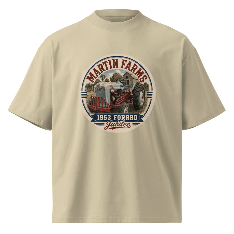 Martin Farms t-shirt