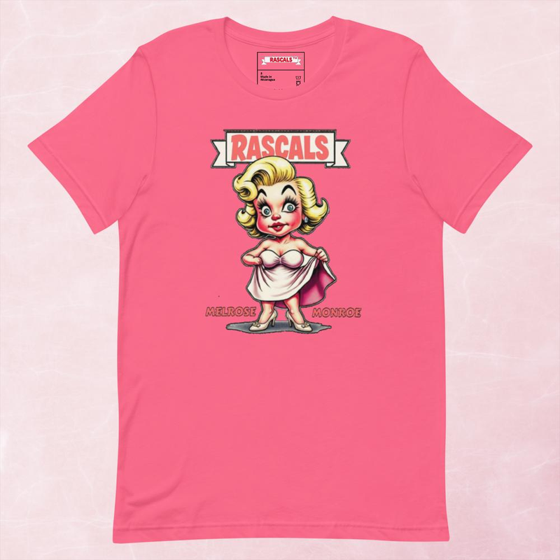 Melrose Monroe Shirt V1