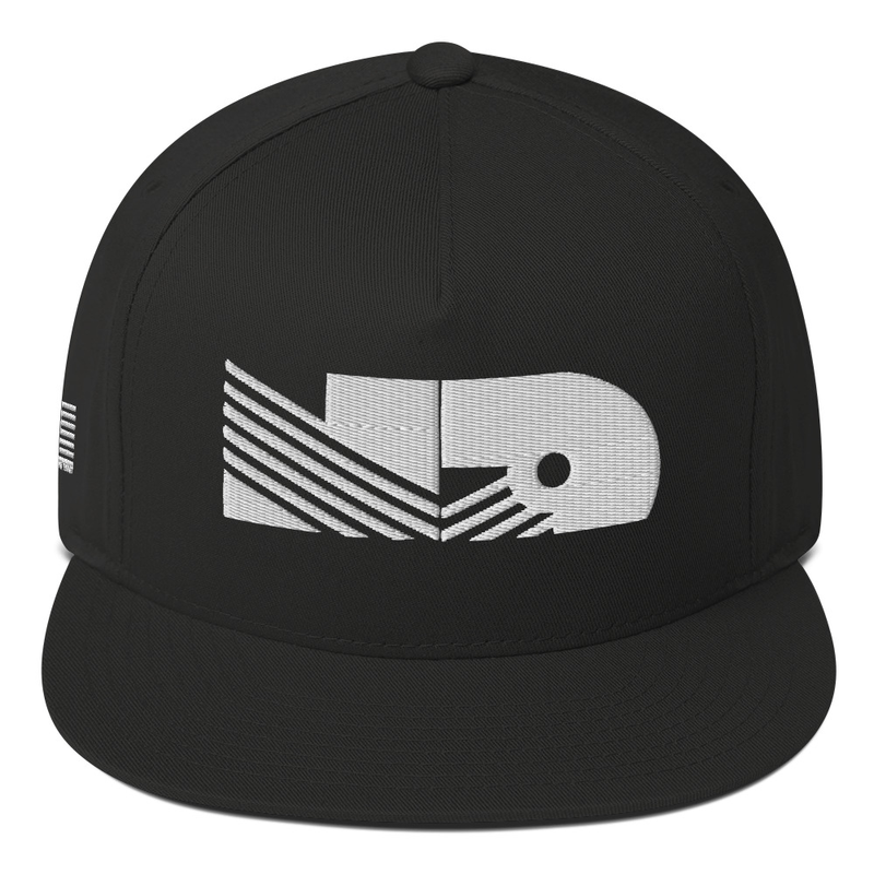 NESSCITY SNAPBACK (BLACK)
