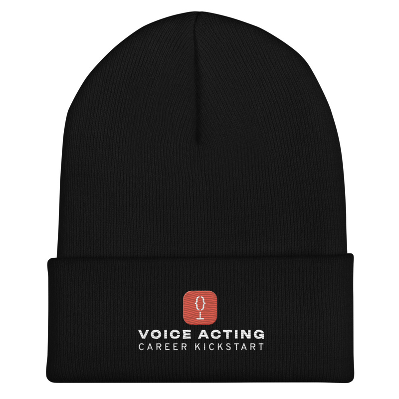 VACK Cuffed Beanie