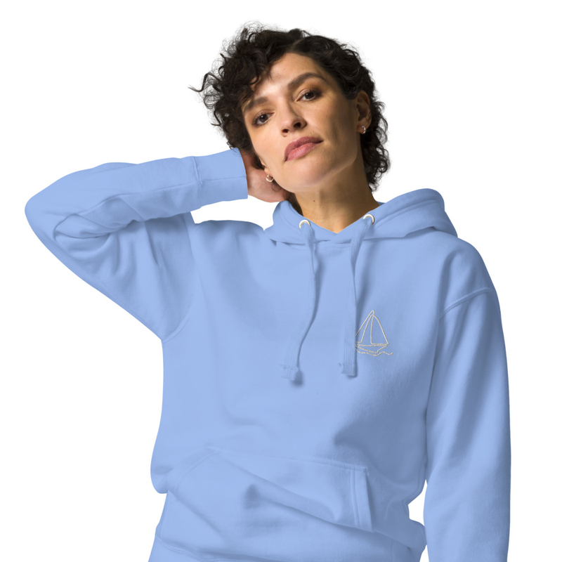 Skutsje Hoodie Unisex 10