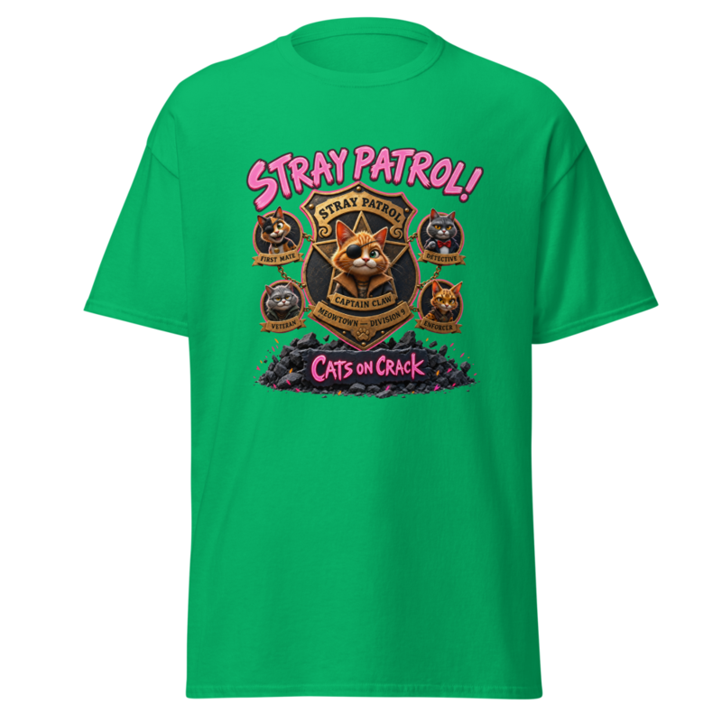 Stray Patrol T-Shirt