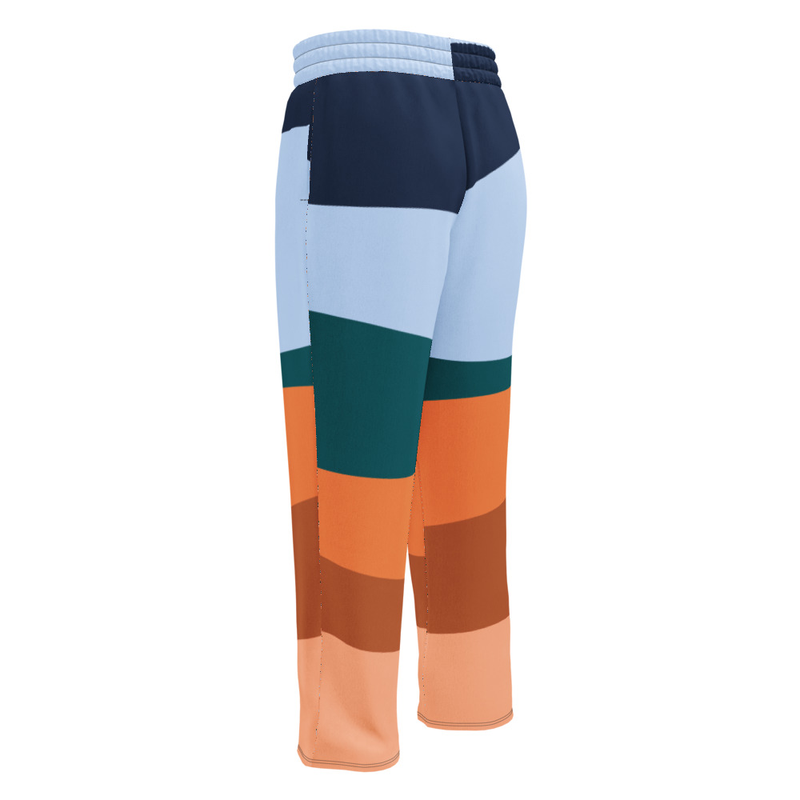 Multi Color Joggers