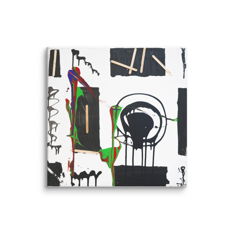 Picture 32 – 20″×20″