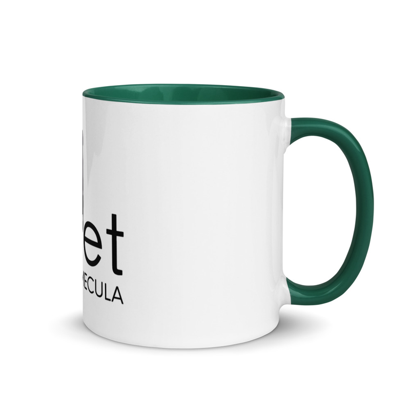 Mug with Color Inside – Image 14