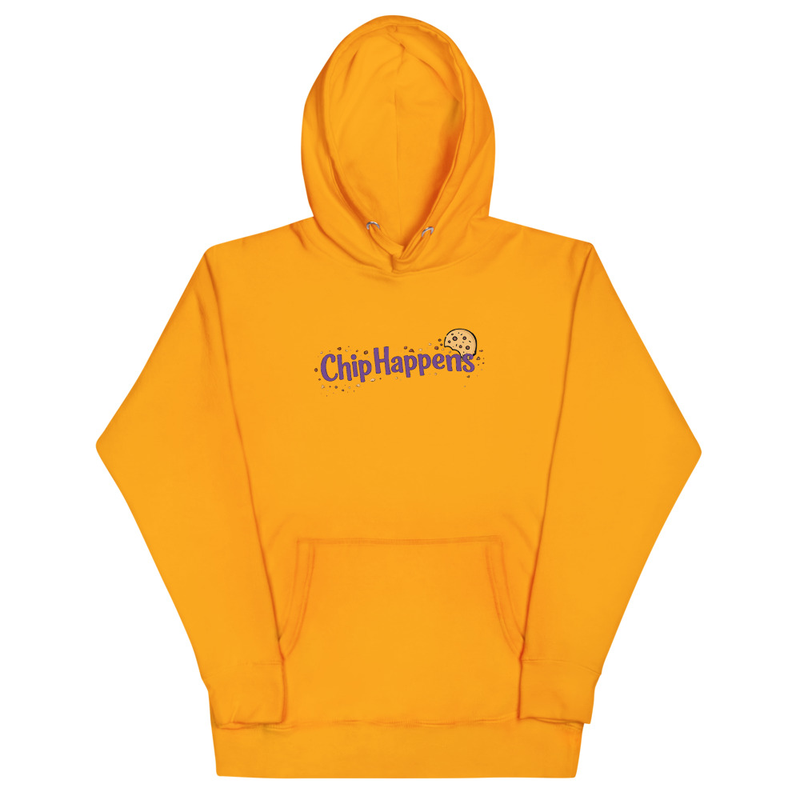 Chip Happens - Hoodie image 5