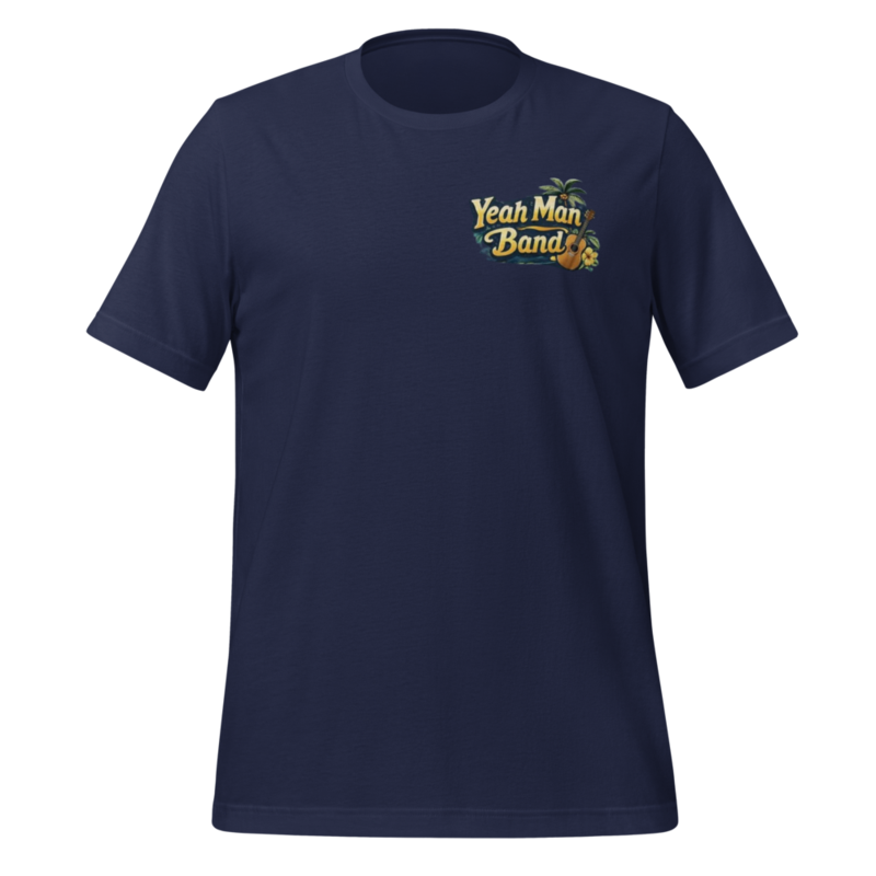 Yeah Man Unisex t-shirt
