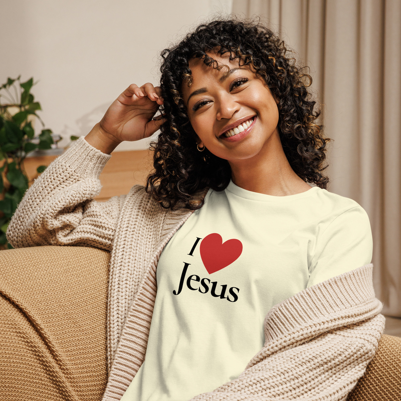 I Heart Jesus