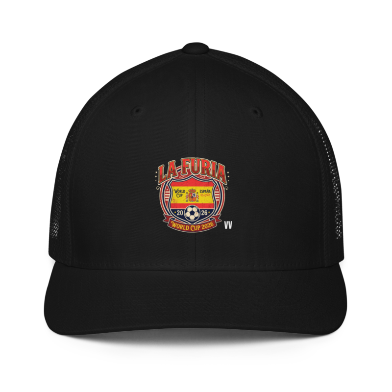 Espana WC26 La Furia Trucker Cap