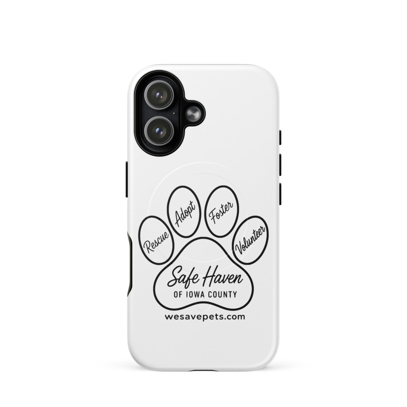 MagSafe® Tough case for iPhone® – iPhone 17, Matte