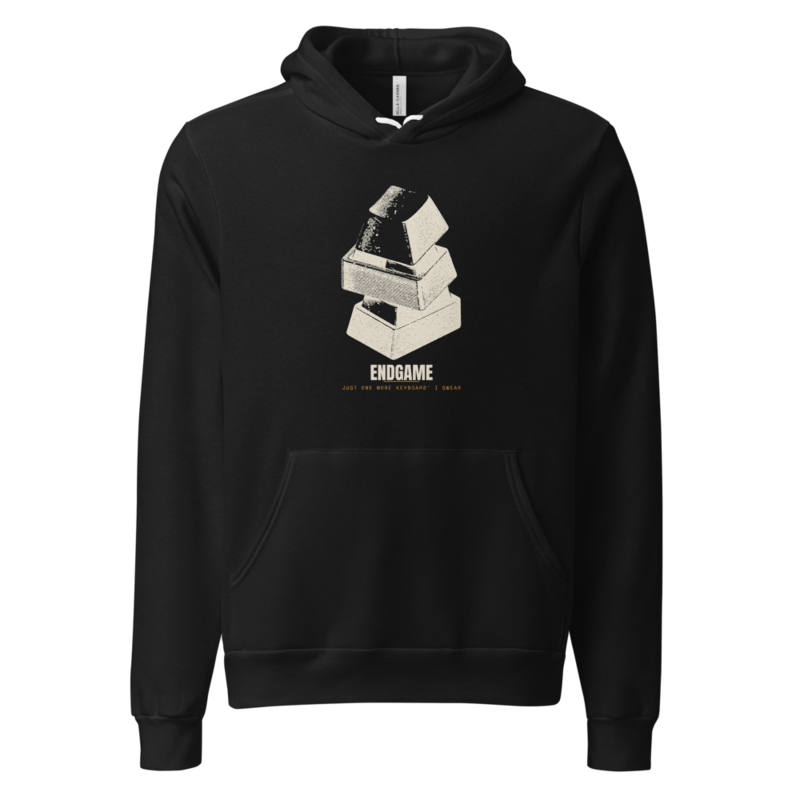 Endgame Hoodie mockup