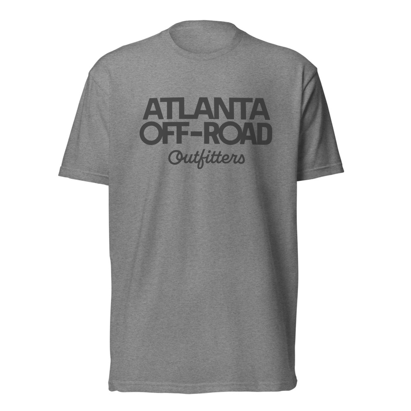 ATL Off-Road T-Shirt - Gray Logo – Image 4