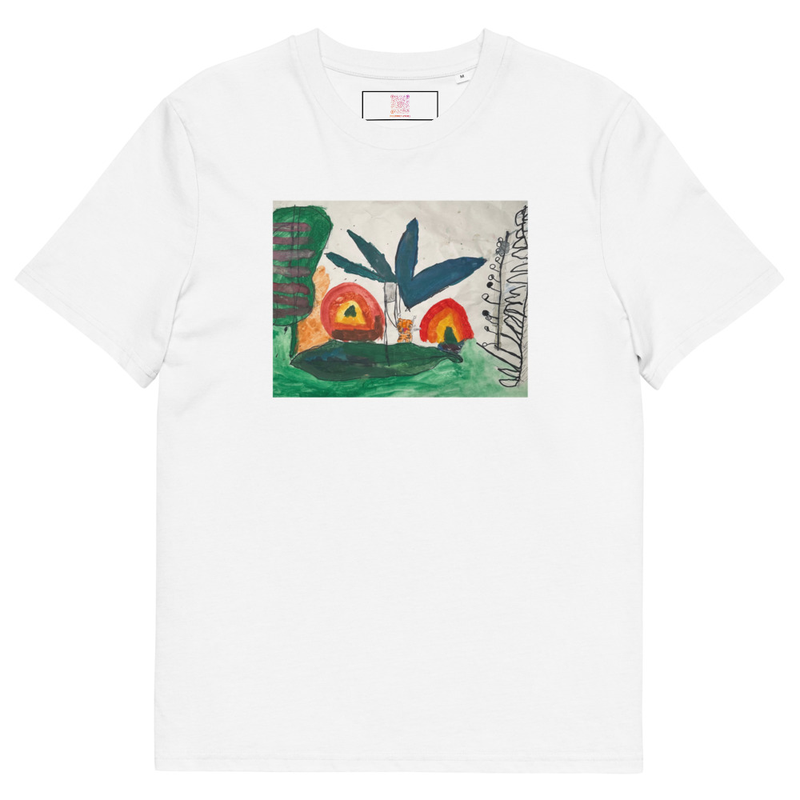 The Jungle - Unisex Organic Cotton Tee – Image 12