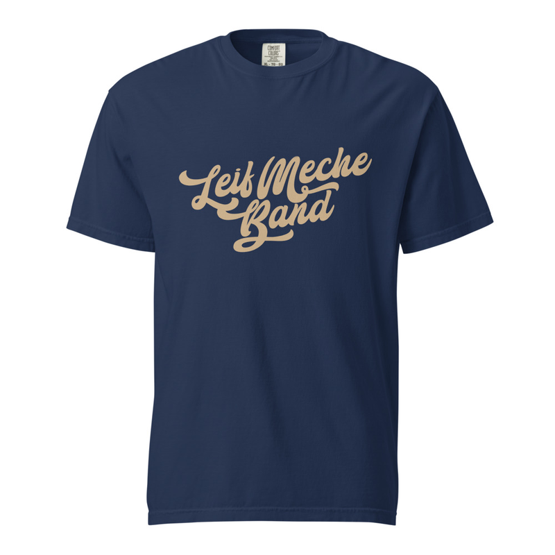 Unisex garment-dyed heavyweight t-shirt Comfort Colors