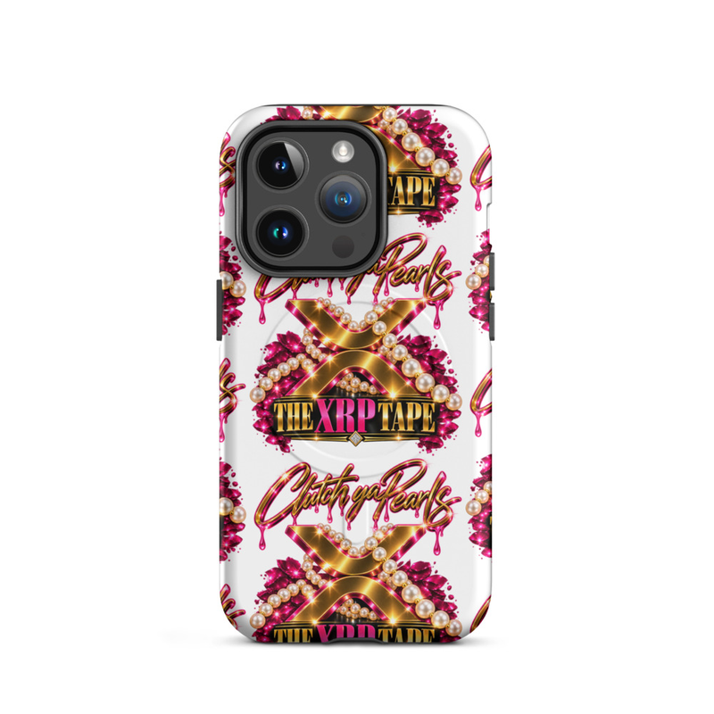 XRPtape MagSafe® tough case for iPhone®